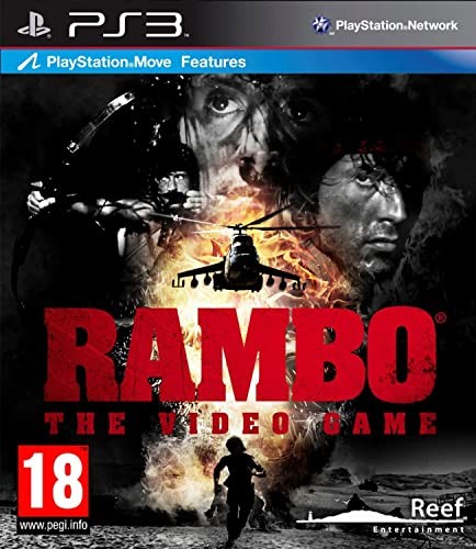 Reef entertainment rambo the - reef,