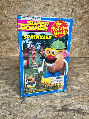 Potato head super soaker - mr,