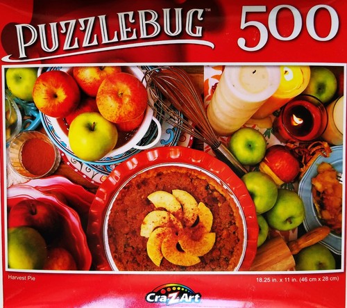 500 jigsaw puzzles - 500, pc