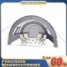 Camping Tunnel Tent 6 Person