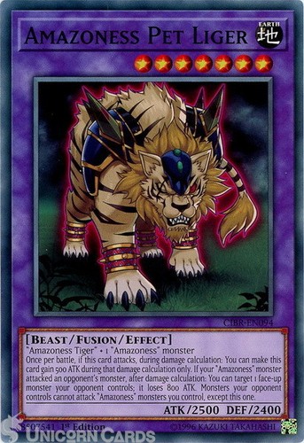 Cibr en094 amazoness pet liger - pet,
