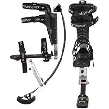 Skyrunner Kangaroo Shoes pogo