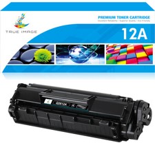 Black Toner Fits For HP