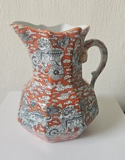 Antique 19C Rare Mason's