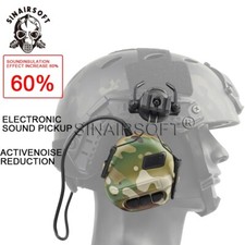 Tactical Military Headset