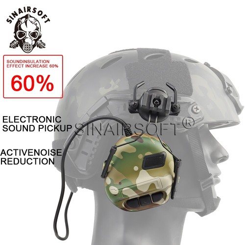 Tactical military headset - military,