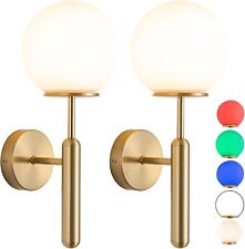 Aiehnid Battery Operated Wall