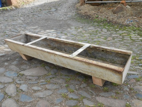 Used rustic galvanised - used,