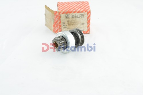 Iskra starter motor - starter, pinion