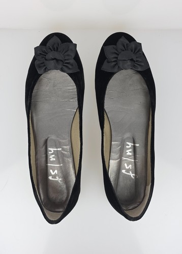 French soles black - french,