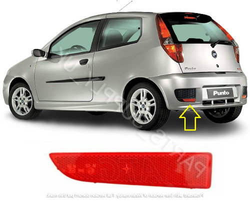 New for fiat punto - new,