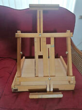 Watercolour set Easel paints Brushes Windsor Newton, Daler Rowney, Rosemary & Co