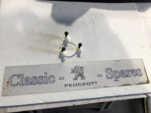 Peugeot 205 1 9 - gti, all