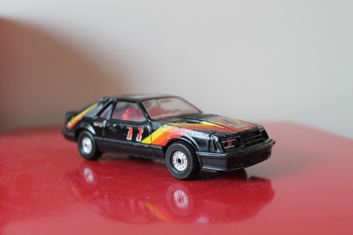 Corgi ford mustang cobra - corgi,