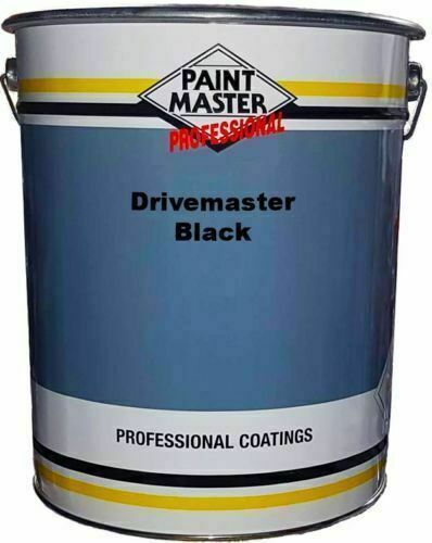 20ltr drivemaster black - drivemaster, tarmac