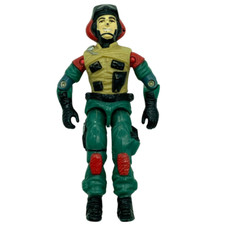 GI Joe, Action Force Lift Ticket Tomahawk pilot figure by Hasbro 122A