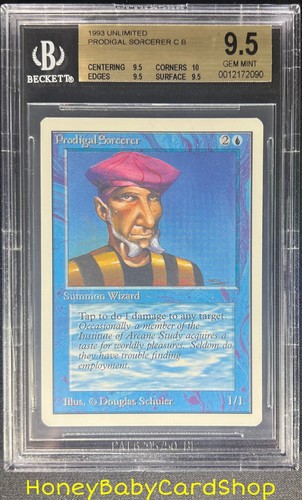 Mtg unlimited edition 1993 - unlimited,