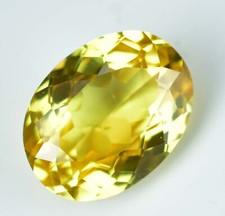 4.50 Ct Natural Ceylon Yellow