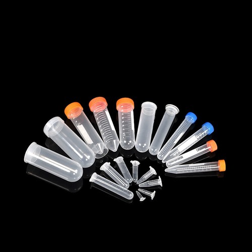 Round centrifuge tube flat - round,
