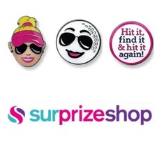 Surprizeshop Charley Hull
