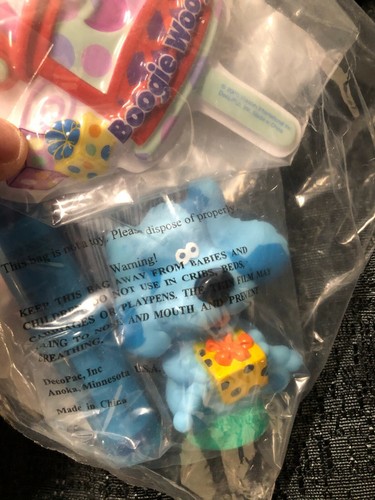 Decopac blues clues finger - decopac,