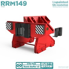 149 rawie buffer - stop, (2