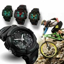 SKMEI Men Watch Analog Digital