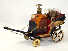 Shot Glass Carriage Music Box