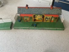 Hornby O Gauge No2E Tin Plate