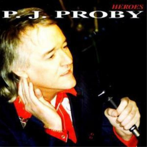 Proby heroes album - proby,