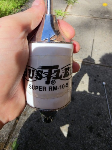 Hustler super 10m hf - 10m,