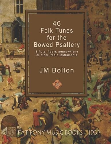 Folk songs for the bowed - songs,