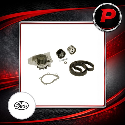 Water pump timing belt kit - water,