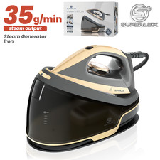 SUPERLEX 2600W Electric Steam