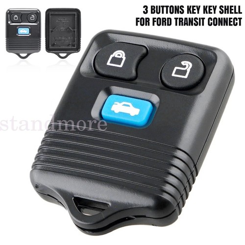 Remote key fob - key, ford