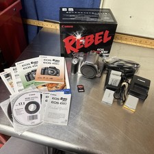 Canon EOS Rebel XSi 12.2MP