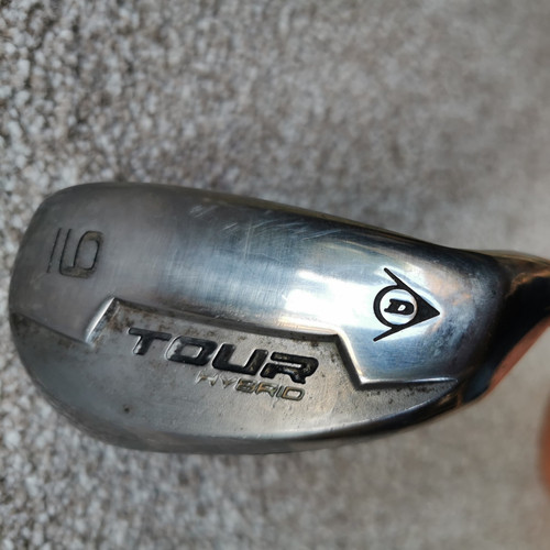 Dunlop tour iron hybrid - dunlop,