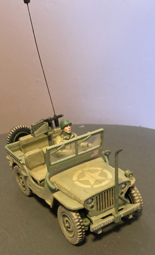 Forces valour 32 jeep - of, 1/32