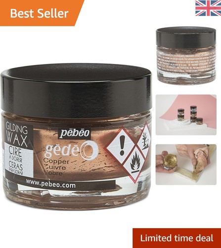 Gilding wax gedeo copper - -,
