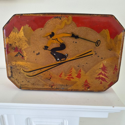 1920s 30s art deco - art, j