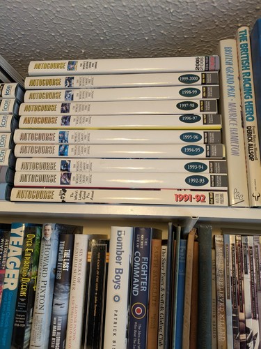 Autocourse annual the world - autocourse,