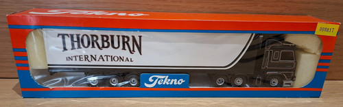 Tekno scania thorburn - tekno, "thorburn