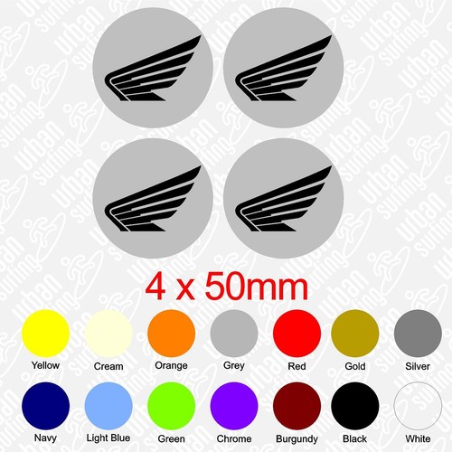50mm honda roundel - x,