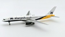 Inflight 200 1:200 Monarch
