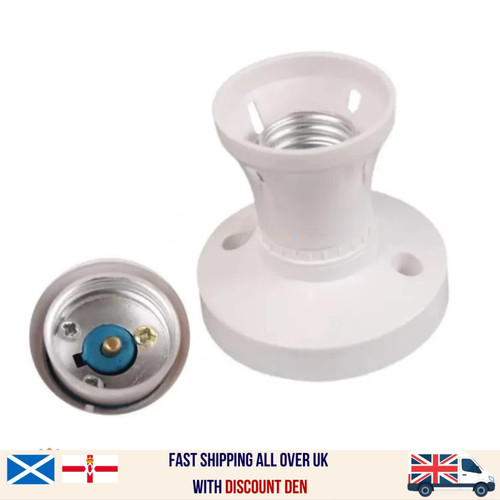 E27 lamp base - e27,