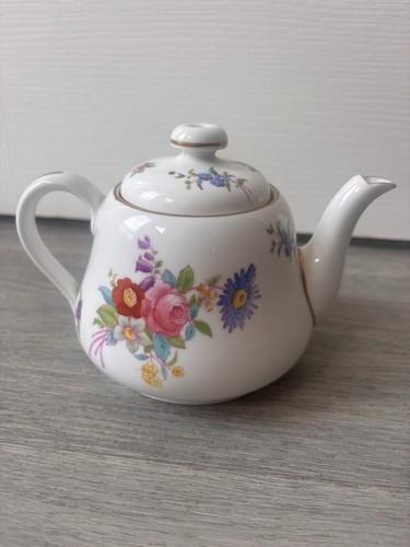Spode copeland dresden - copeland, rose