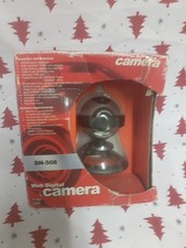 Web Digital Camera SN-508
