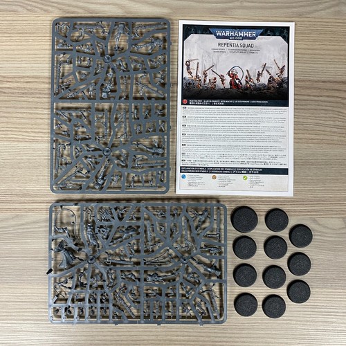 Adepta sororitas repentia - adepta,