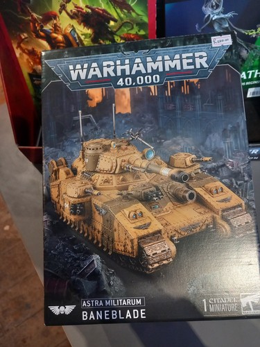 Games workshop warhammer - workshop, 40k