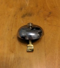 Clock Bell And Bell Standard